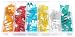 Rolson Tools 60971 120pc Automobile Fuse Set in Plastic Box