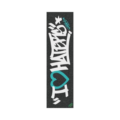 DGK Dirty Ghetto Kids DGK X Haters Tag Skateboard Grip