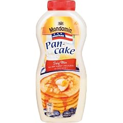 Mondamin Shaker American Pancake, 4er Pack (4 x 215 g)