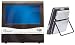 Produkt-Bild: Viola DVD-T Tragbarer LCD-Fernseher mit DVD-Player und DVB-T Empf&auml;nger 7'' Display