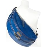 SAC O GRANDE OSA612-BLUE Sac O Grande Sexy Back Bag