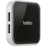 Belkin Powered Desktop USB Hub (4-Port)
