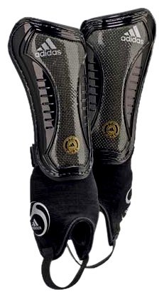 adidas adiPURE Chrome Shin Guard