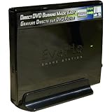 Photo: Medium picture for JVC Share Station DVD Burner   Black  CUVD3US 