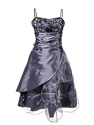 Strapless Cocktail Wrap Lace-Up Evening Dress/Bridesmaid Dress/Prom Dress  With a Ribbon 