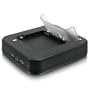 BoxWave Nexus One Desktop Cradle (With Spare Battery Charger)