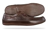 New Firetrap Mantra Moccasin Mens Shoes - Brown