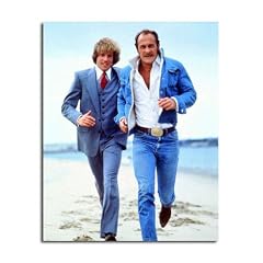 GERALD MCRANEY, JAMESON PARKER SIMON & SIMON - IN FARBE - Filmfoto (4 verschiedene Fotos zur Auswahl, auch in (Poster) PLAKAT-Format erh�ltlich)