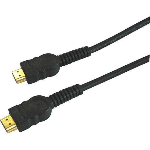 PLANEX HDMI Ver1.3aビデオケーブル 2m (フルハイビジョン・PS3) PL-HDMI02-SP
