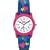 Timex Children's Hearts and Butterflies Stretch Band Watch #T89001