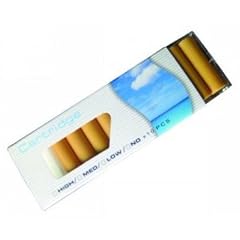 Aroma Depots "Vanilie" (0,0mg Nikotin) f�r E-Zigarette, Filterdepots, Nikotindepots, E-Liquid , elektronische Zigarette, elektro-Zigarette, 1x10er-Set