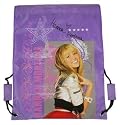 Hannah Montana Purple Trainer/ PE Bag