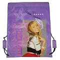 Hannah Montana Purple Trainer/ PE Bag