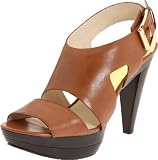 Michael Michael Kors Womens Carla Platform Sandal Sandals