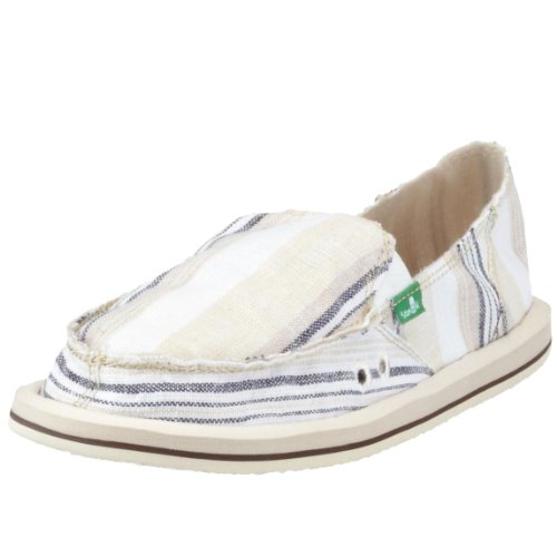 Sanuk Women's Kitty Hawk Sidewalk Surfer