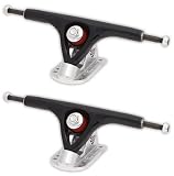 Paris Black/Raw 180mm Truck (Sold in Pairs)