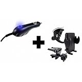 High Grade BlackBerry Porsche Design P'9981 Mobile Phone Rapid LED Auto Car Charger... 