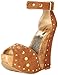 Luichiny Women's In Finity Wedge Sandal