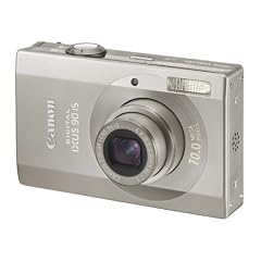 Canon Digital IXUS 90 IS Digitalkamera (10 Megapixel, 3-fach opt. Zoom, 7,6 cm (3") Display, Bildstabilisator)