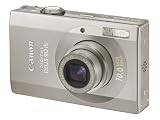 Canon Digital IXUS 90 IS Digitalkamera (10 Megapixel, 3-fach opt. Zoom, 7,6 cm (3") Display, Bildstabilisator)