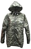 (アウトドア)OUTDOOR カモフラージュパーカー ODPCM