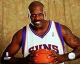 Shaquille O'Neal - Phoenix Suns NBA 8x10 Photo