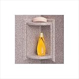 Swanstone SS07211.0 Corner Soap Dish