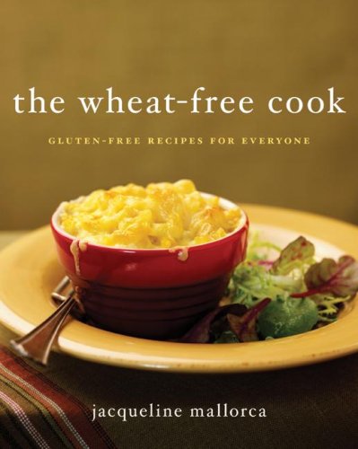 No wheat recipes