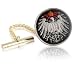 Germany Eagle Coin Tie tack-CLC-TT003