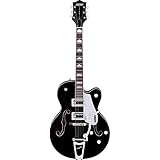 Gretsch G5420T Electromatic Single Cutaway Hollow Body Guitar - Black