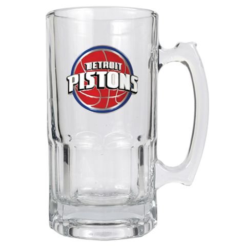 Detroit Pistons Extra Large Beer Mug