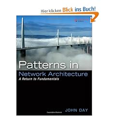 Patterns in Network Architecture: A Return to Fundamentals
