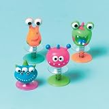 Alien Pop-Ups (Pack Of 12)IMAGE