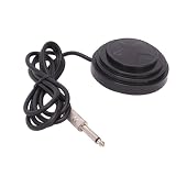 Tattoo Power Supply Foot Pedal Round Control J51009