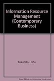 Information resources management