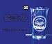 Corvette Engraved Glassware