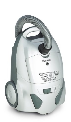 Bestron DVC1810E Staubsauger 1800 W silber