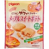 ピジョン ザクッとクッキー メープルスイートポテト クッキーズ
