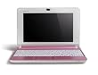 Acer Aspire One AOA150-1690 8.9-Inch Pink Netbook - 2.5 Hour Battery Life