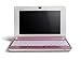 Acer Aspire One AOA150-1690 8.9-Inch Pink Netbook - 2.5 Hour Battery Life