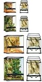 Exo Terra Terrariums - EXO TERRA TERRARIUM LARGE