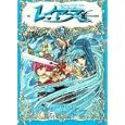 Magic Knight Rayearth (2) by  Clamp