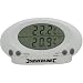 Silverline 675133 Indoor/Outdoor Thermometer