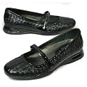 Cole Haan /Cole Haan Nike Air/ G series -- *Air Bria Woven MJ Black D23423 -- Women's