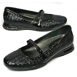Cole Haan  Cole Haan Nike Air  G series -- *Air Bria Woven MJ Black D23423 -- Women's at Cole Haan