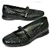 Cole Haan /Cole Haan Nike Air/ G series -- *Air Bria Woven MJ Black D23423 -- Women's