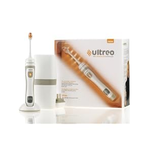 Ultreo Ultrasound Toothbrush - Extra Brush Head Special - Dental Professional Model