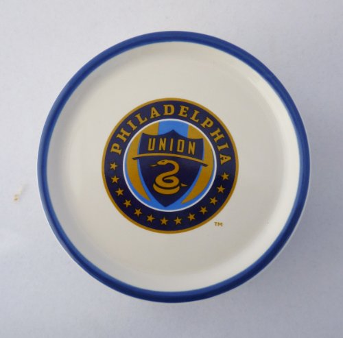 Philadelphia Union Ceramic Coasters (set of 4) Philadelphia Union Ceramic Coasters (set of 4)