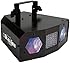 American Dj Dual Gem Pulse Effect Light Moonflower With Strobe
