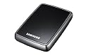 Samsung S2 - 640GB USB 2.0 Portable Hard Drive - Midnight Black